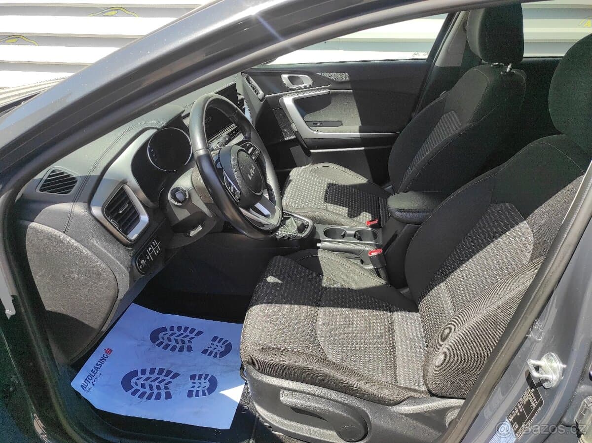 2022 Kia CEE'D - 9