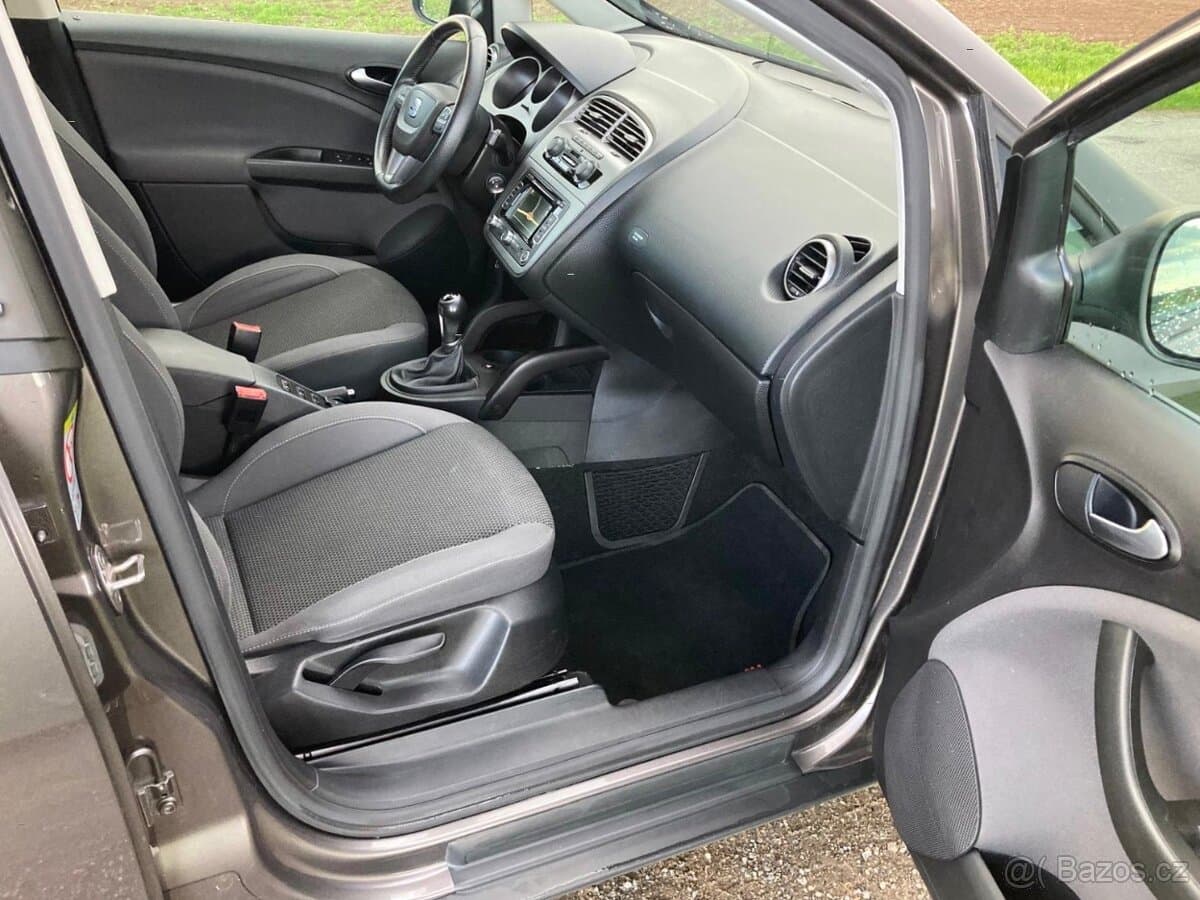 2014 Seat ALTEA - 9