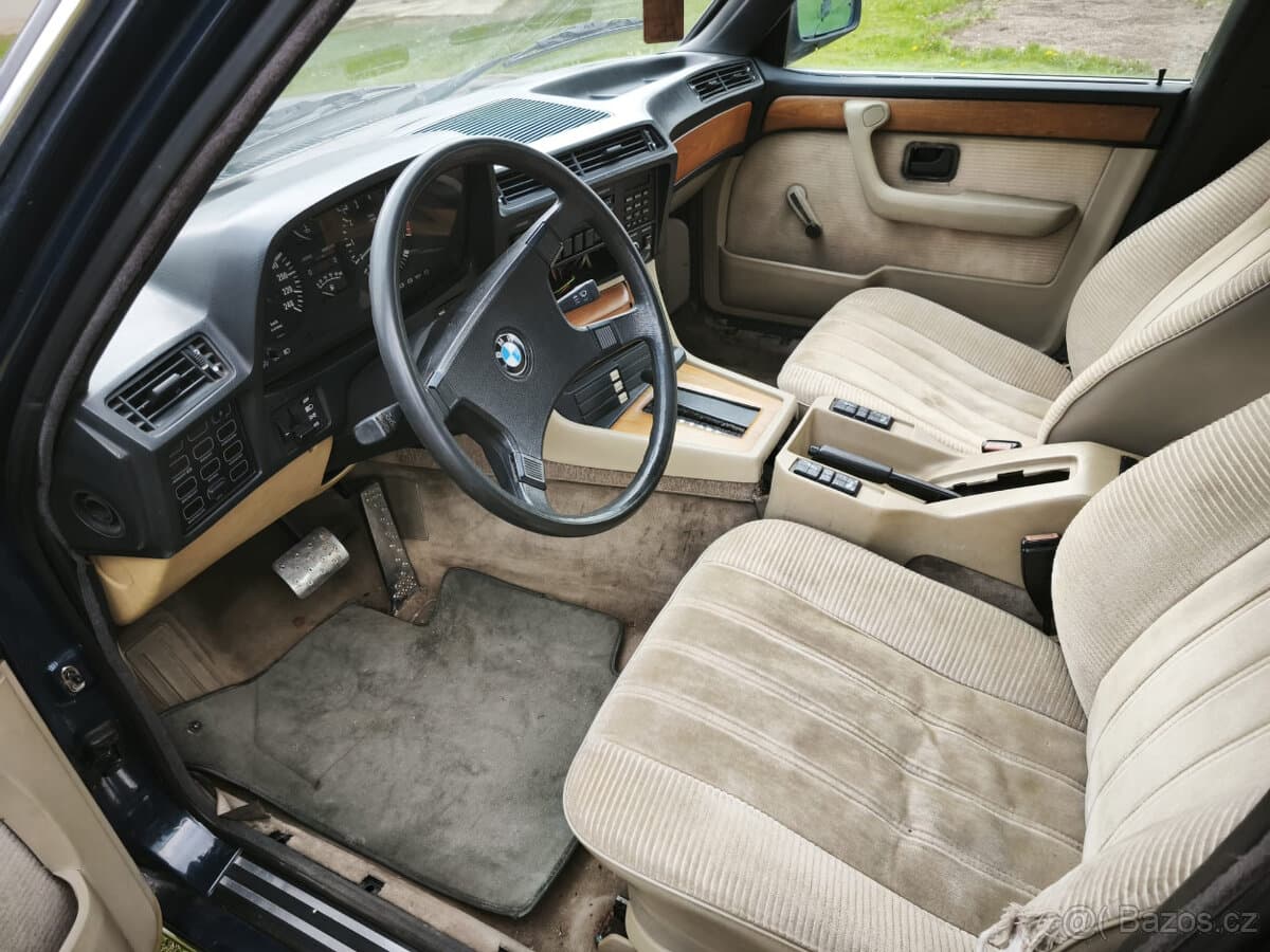 1986 BMW OSTATNÍ - 9