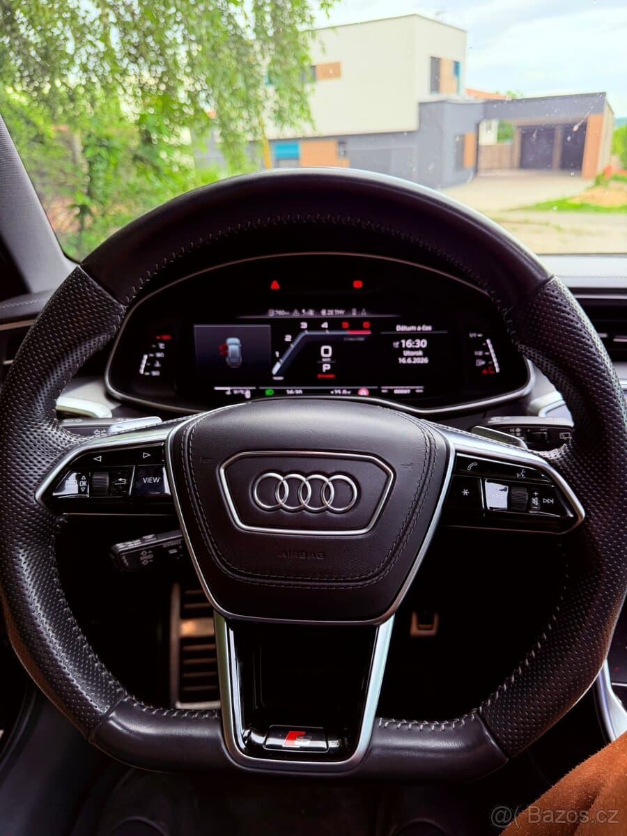 2020 Audi S6 - 9