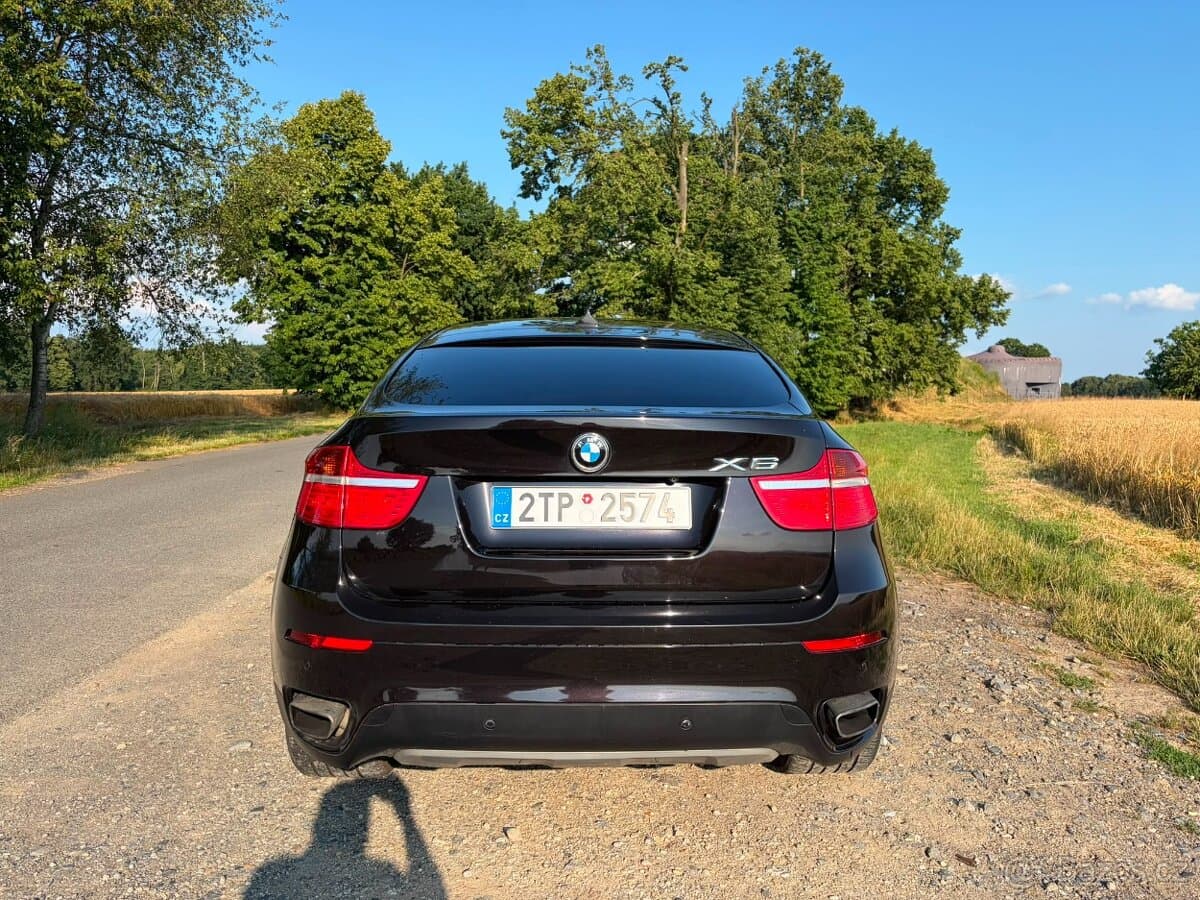 BMW X6 - 9