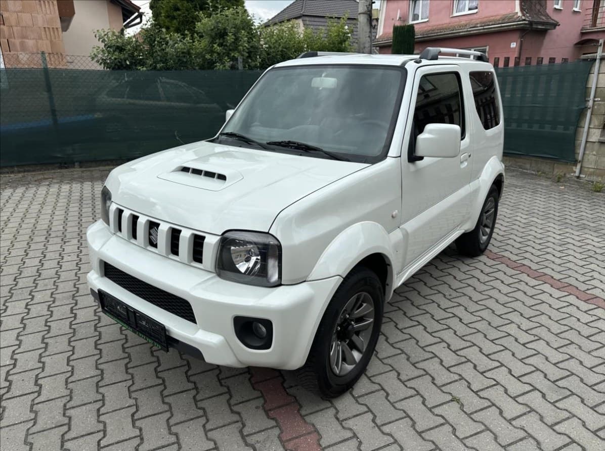 2018 Suzuki JIMNY - 9