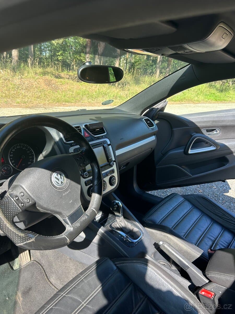 2009 Volkswagen SCIROCCO - 9
