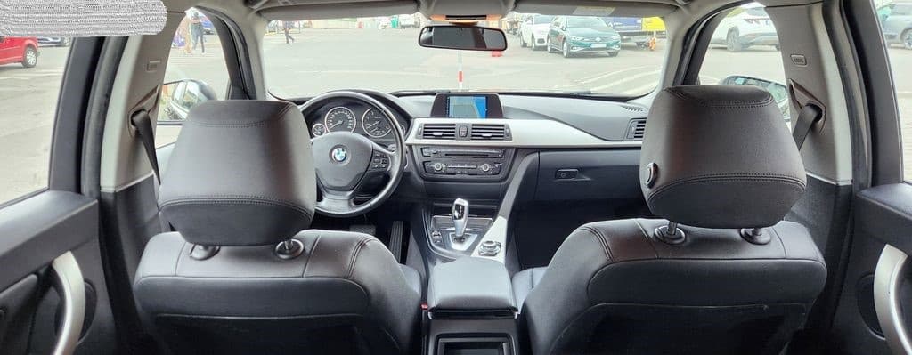 2015 BMW 3-SERIES - 9