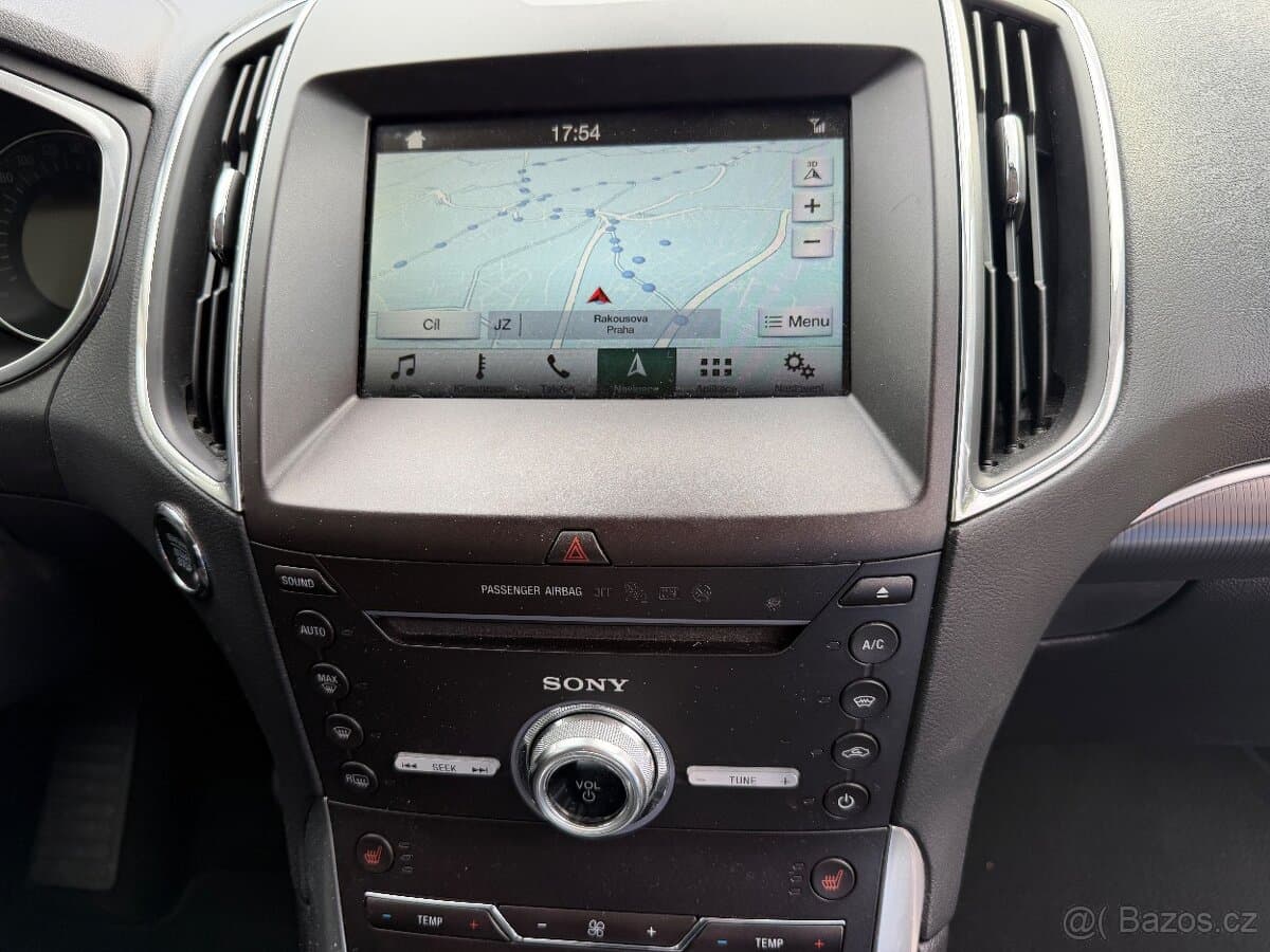 2018 Ford GALAXY - 9