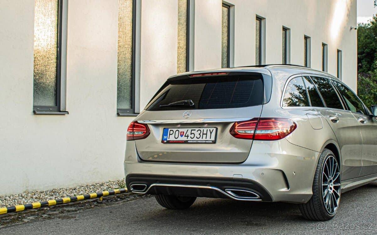 2018 Mercedes-Benz OSTATNÍ - 9