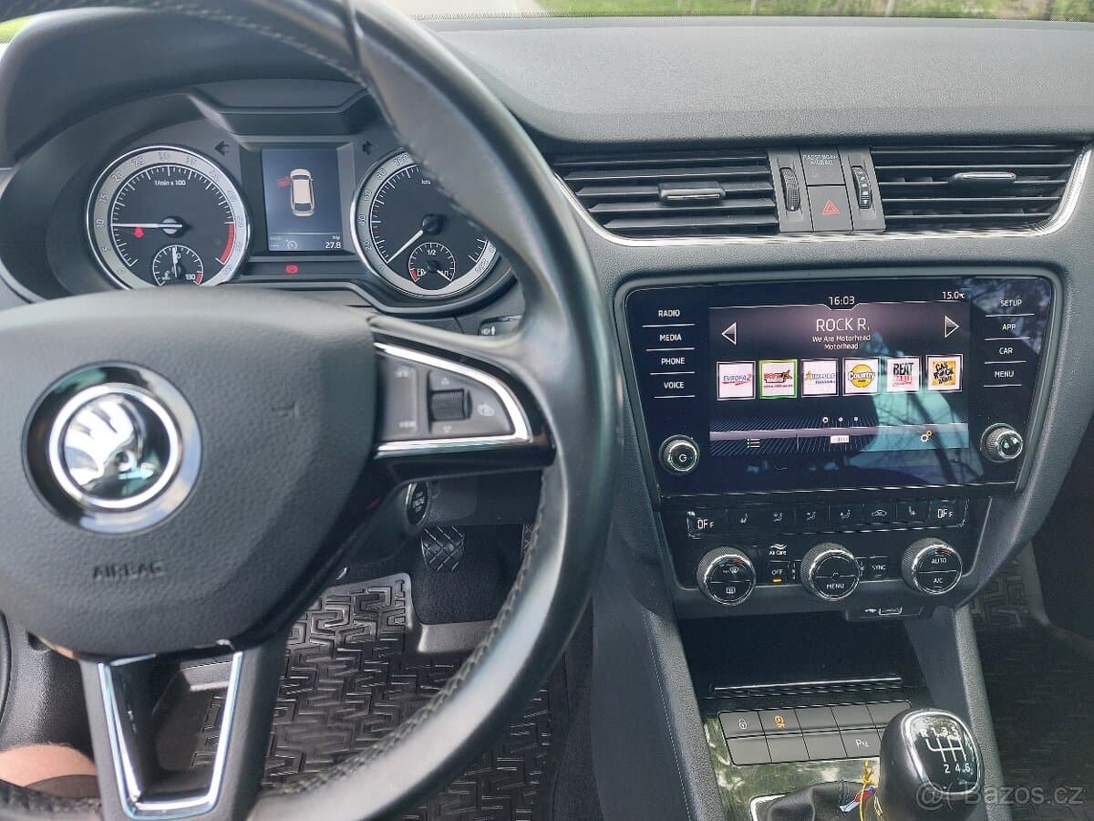 2019 Škoda OCTAVIA - 9