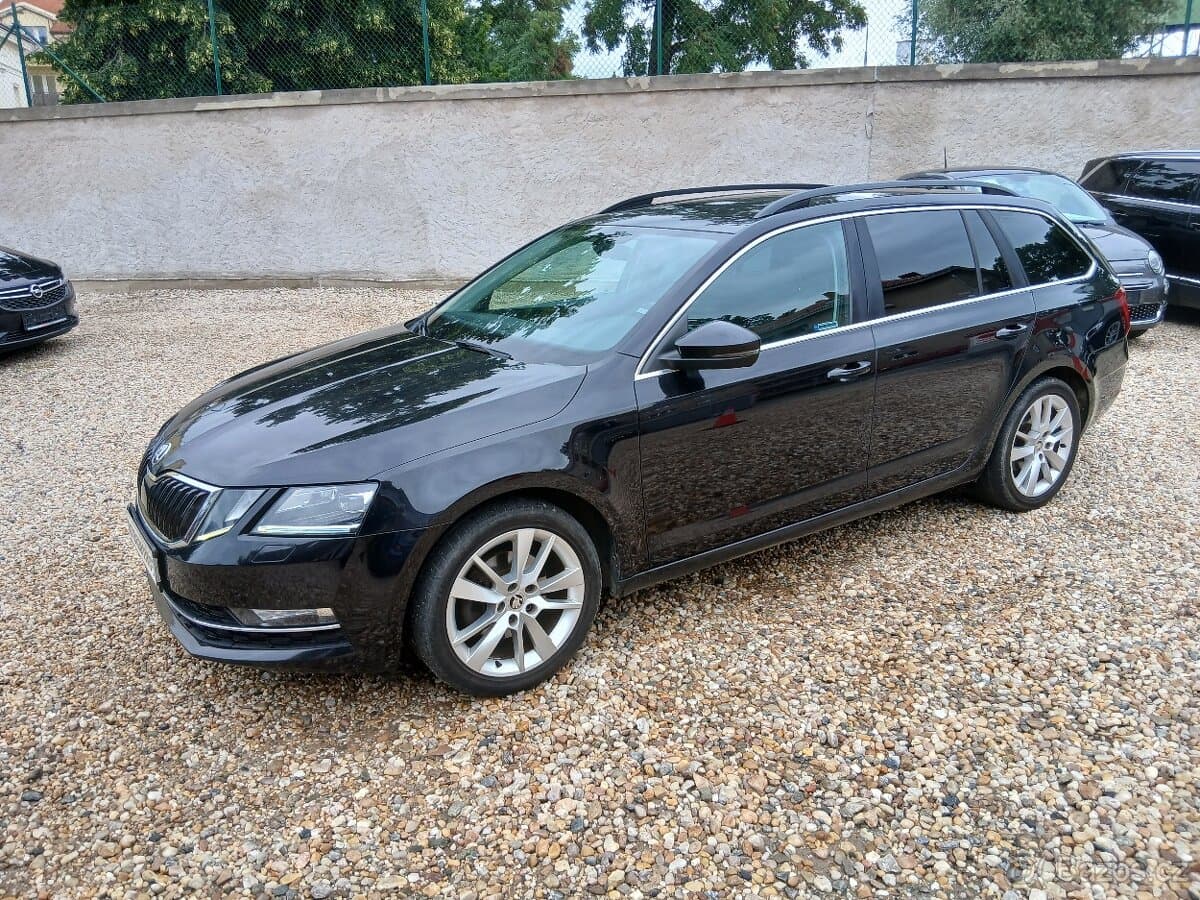 2017 Škoda OCTAVIA - 9