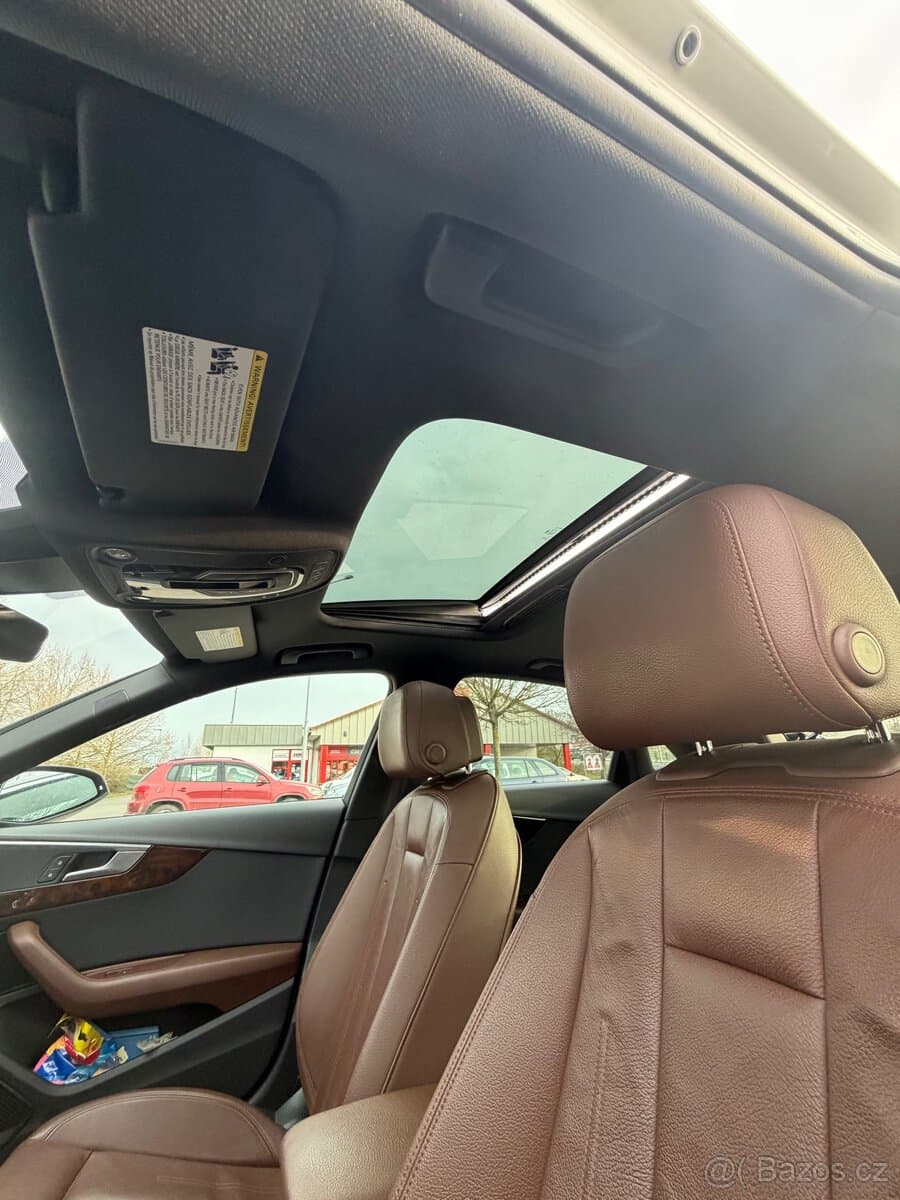 2018 Audi A4 - 9