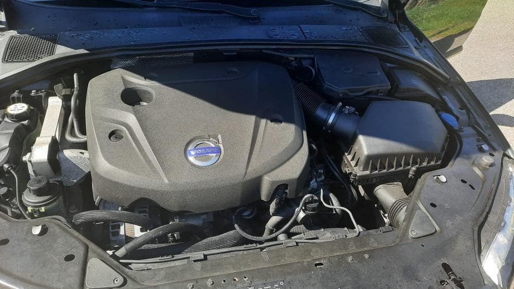 2014 Volvo V70 - 9
