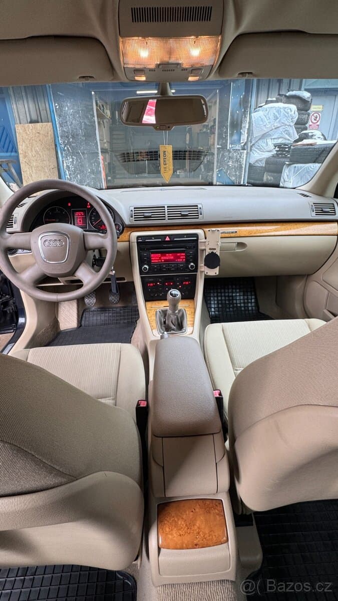 2007 Audi A4 - 9
