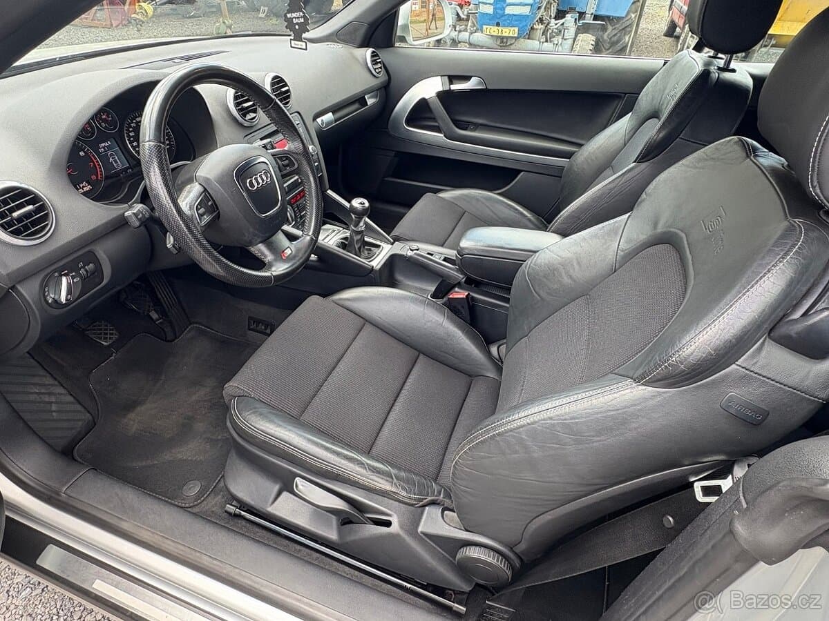 2010 Audi A3 - 9