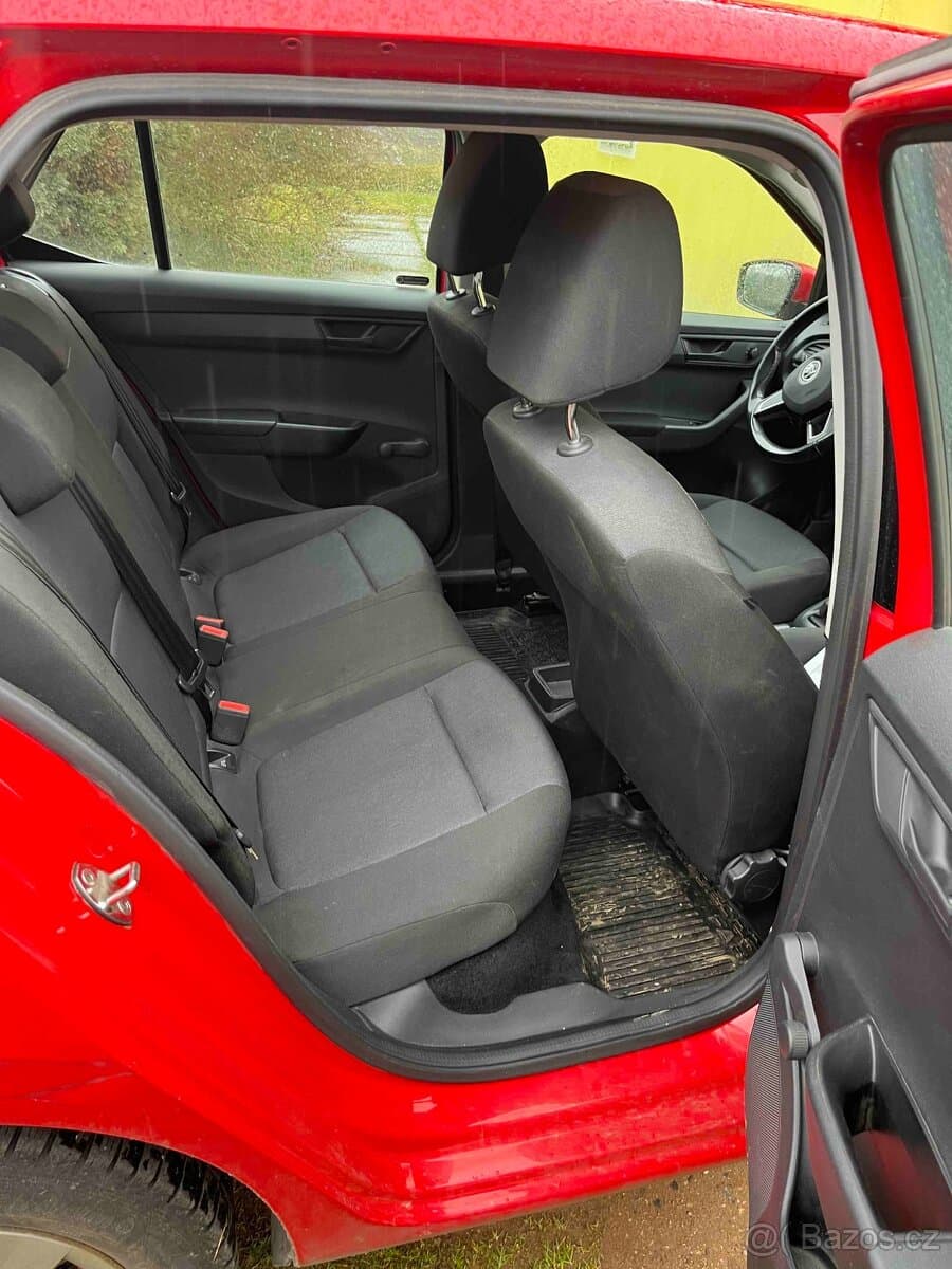 2018 Škoda FABIA - 9