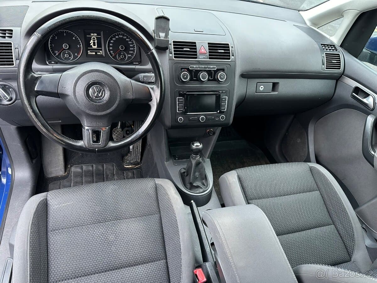 2012 Volkswagen TOURAN - 9
