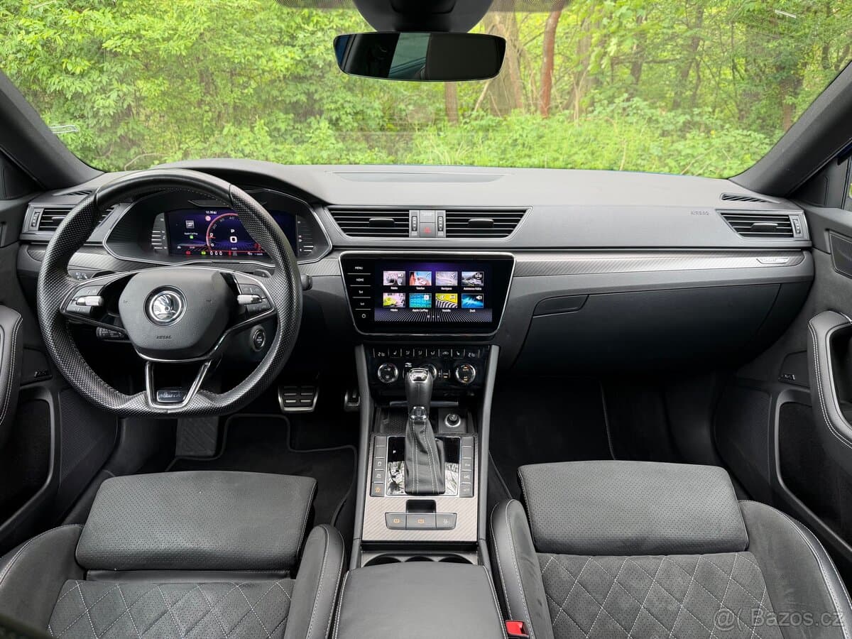 Škoda SUPERB - 9