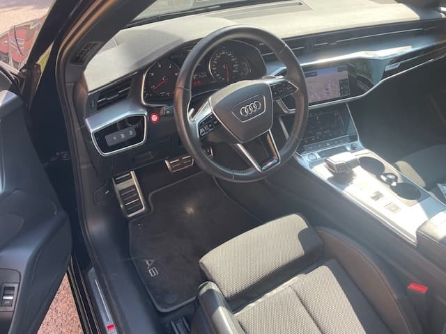 2020 Audi A6 - 9