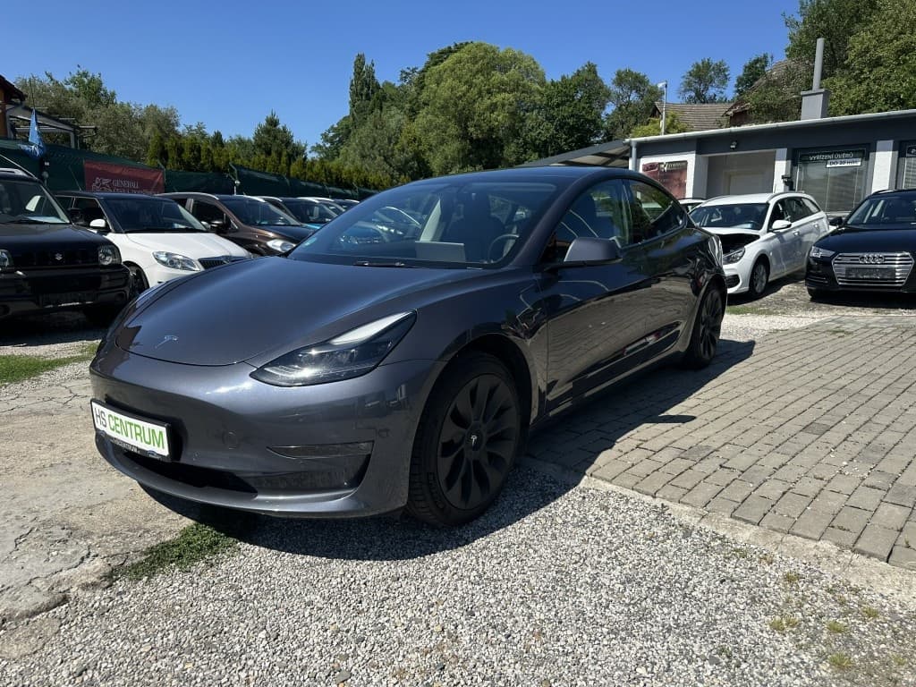 2021 Tesla MODEL 3 - 9
