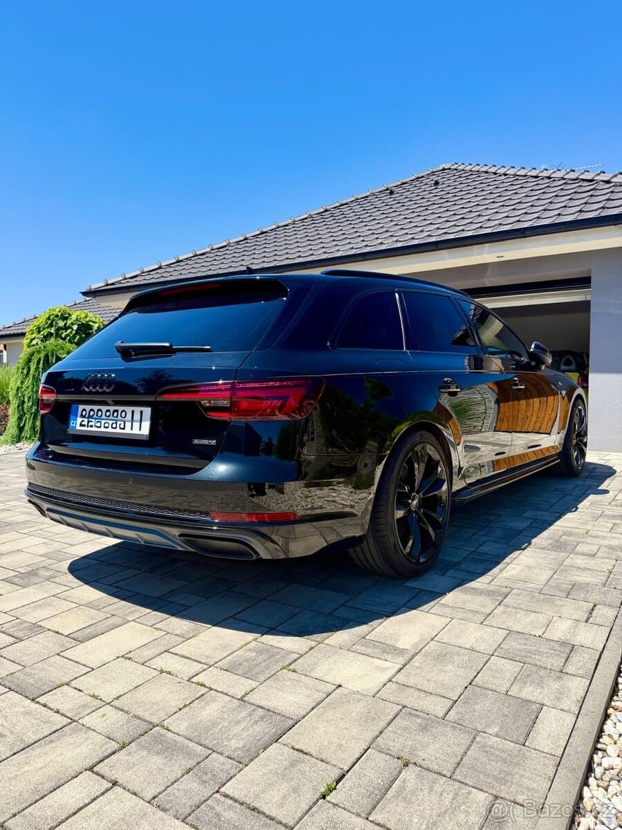 2019 Audi A4 - 9