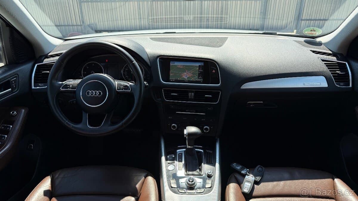 2013 Audi Q5 - 9