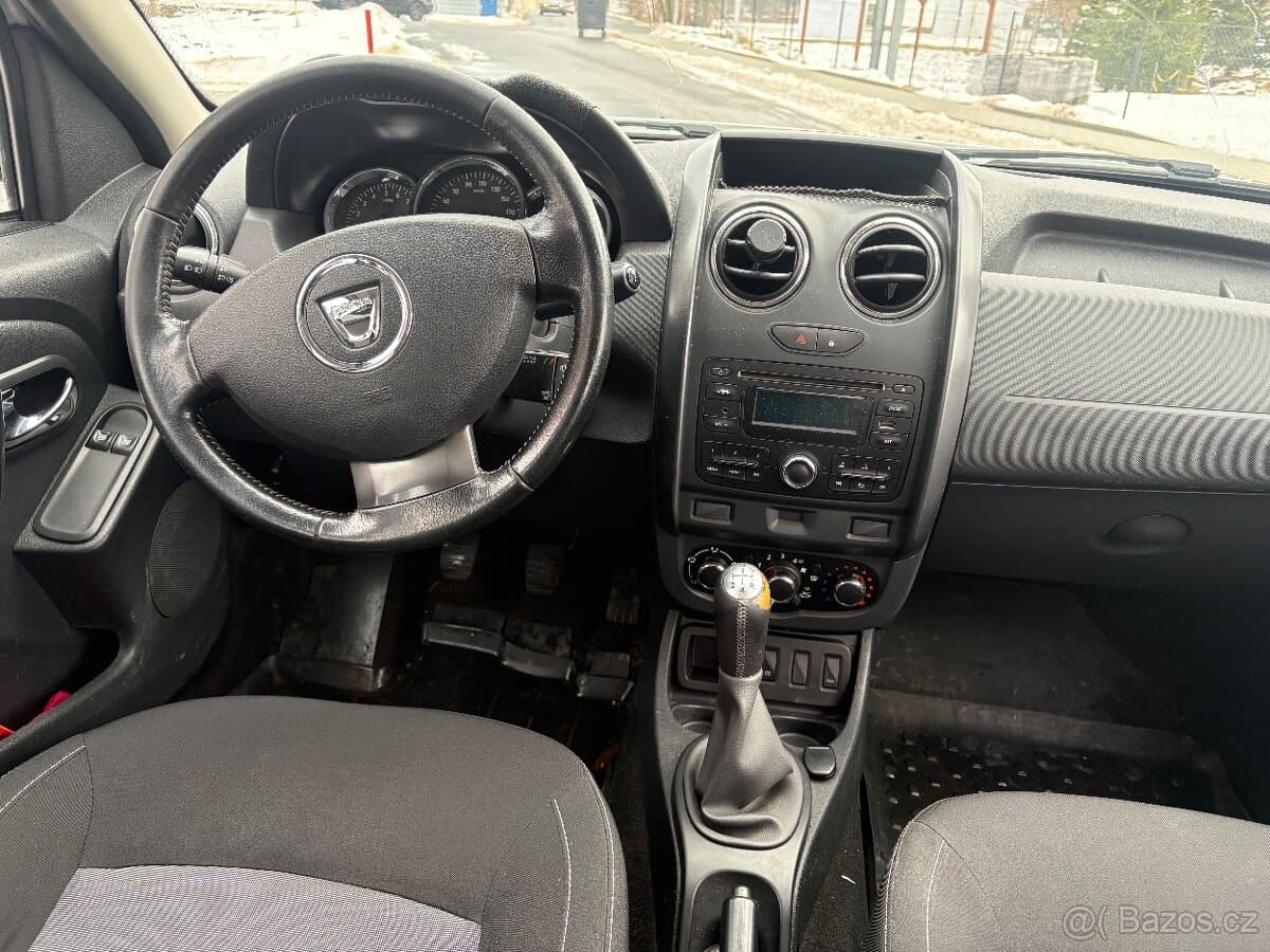 2016 Dacia DUSTER - 9