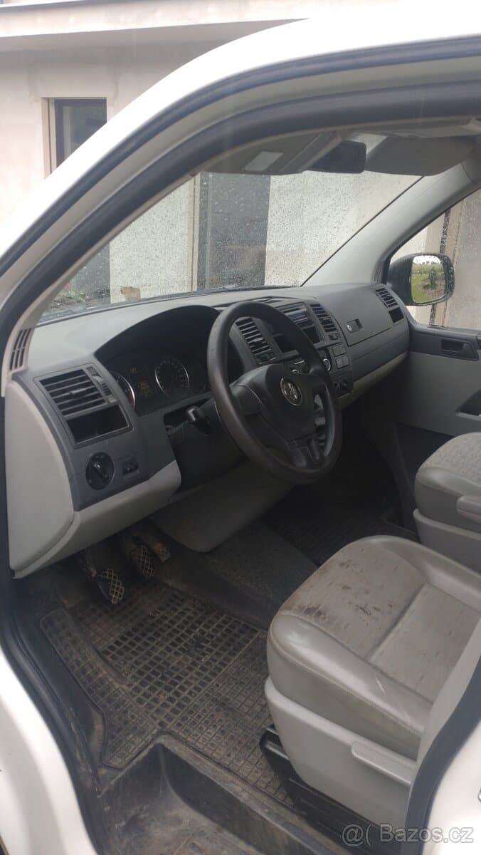 Volkswagen TRANSPORTER - 9