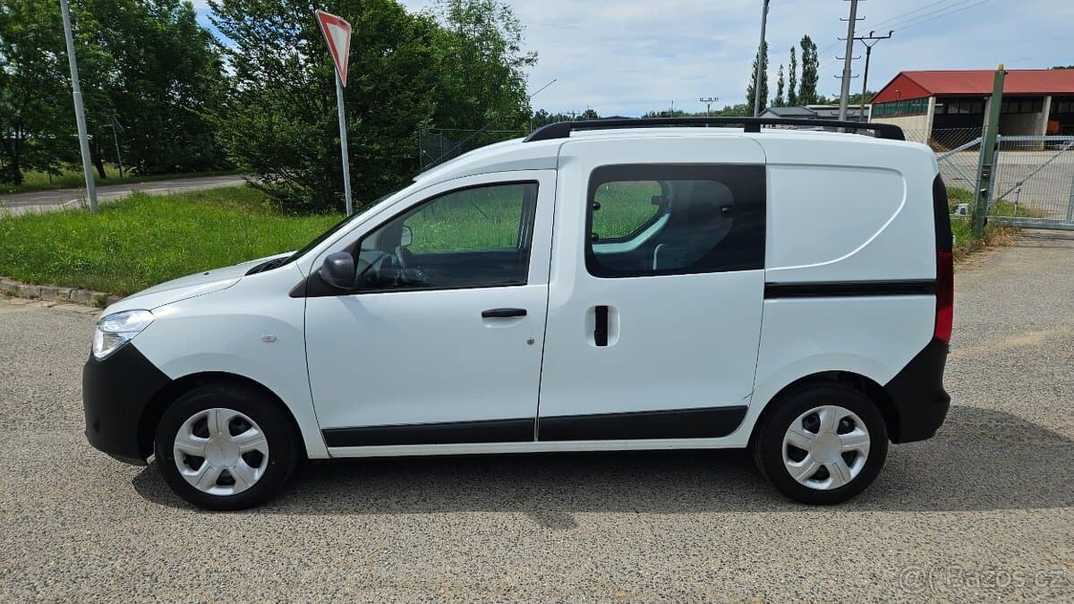 2020 Dacia DOKKER - 9