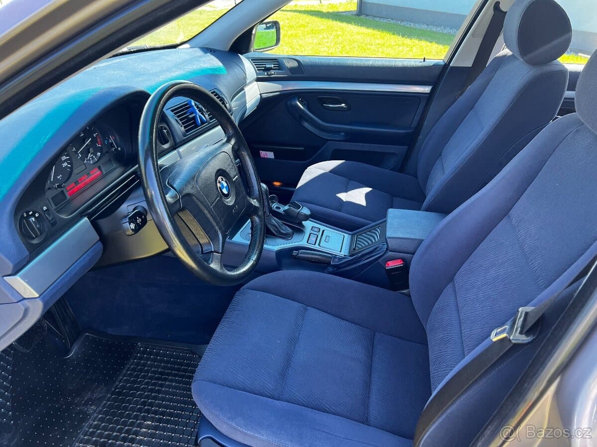 2001 BMW 5-SERIES - 9