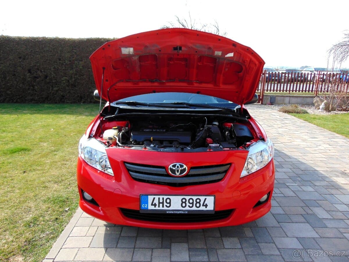 2009 Toyota COROLLA - 9