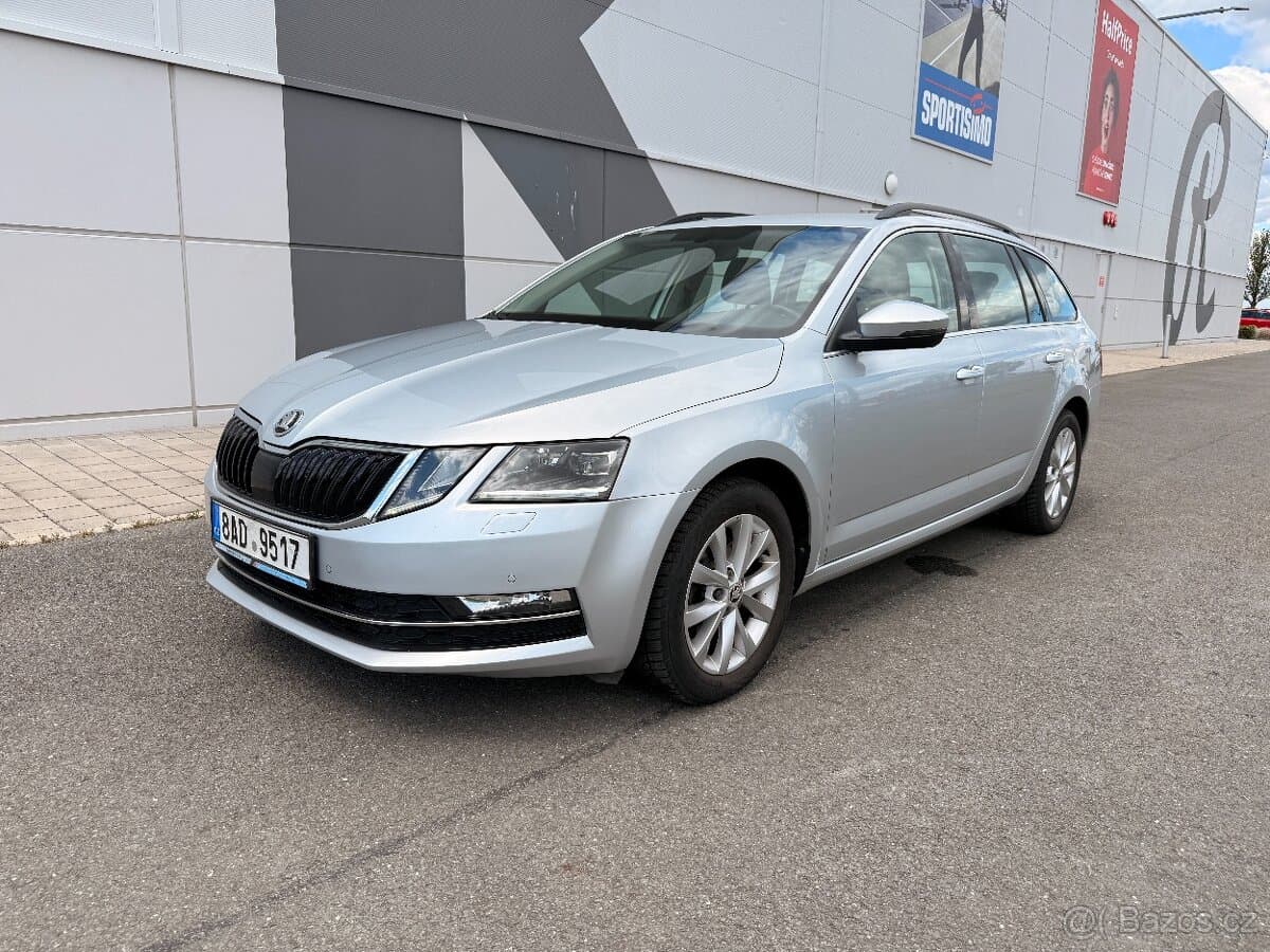 2020 Škoda OCTAVIA - 9
