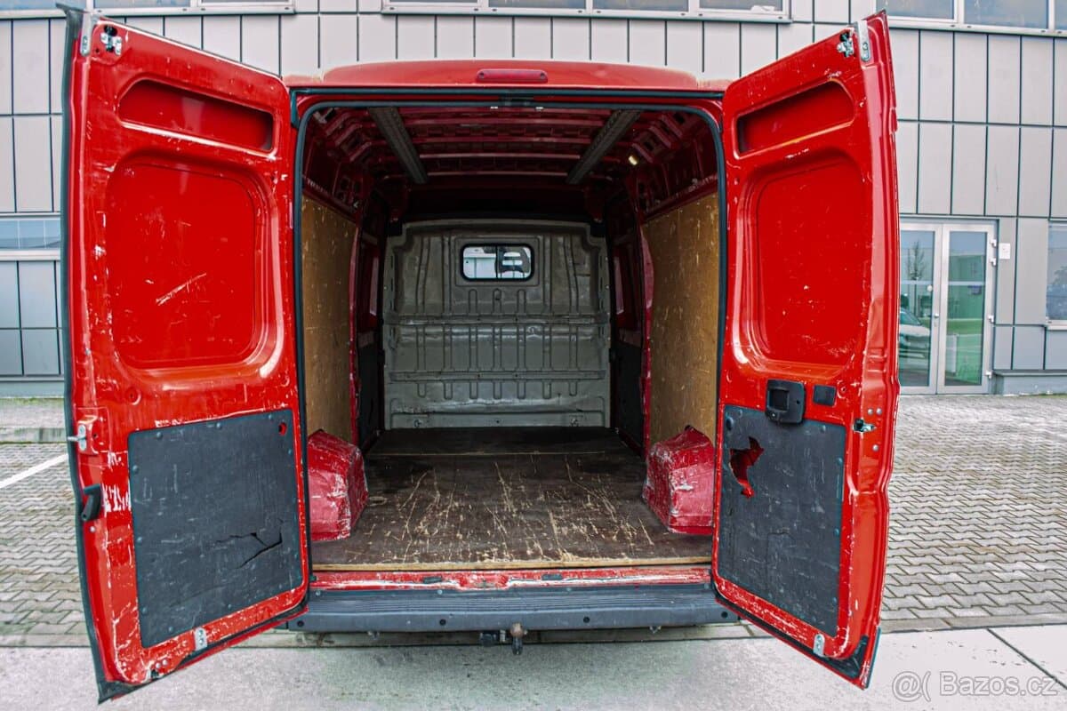 2015 Fiat DUCATO - 9