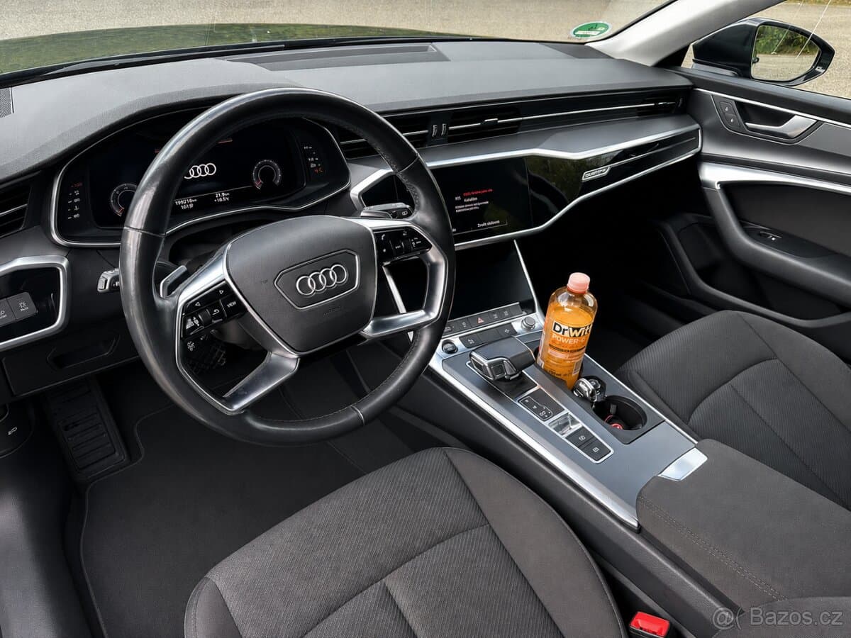 2021 Audi A6 - 9