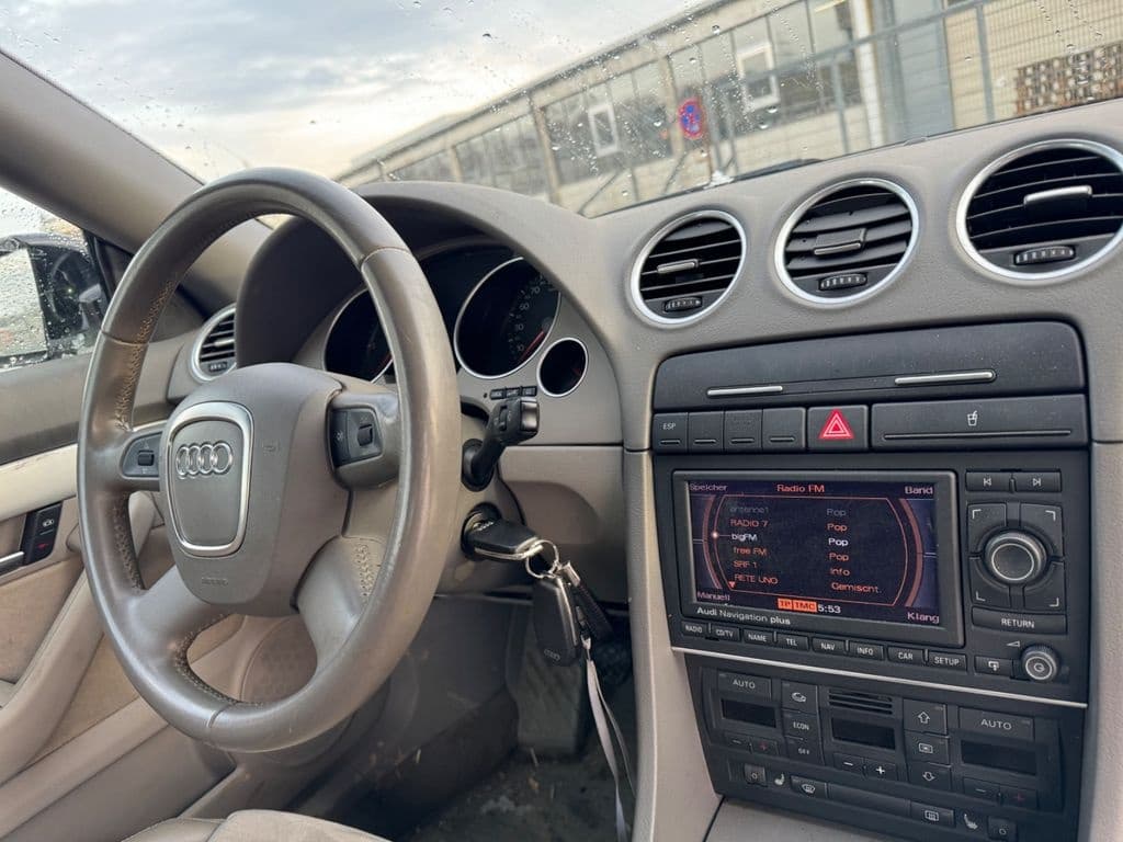 2009 Audi A4 - 9