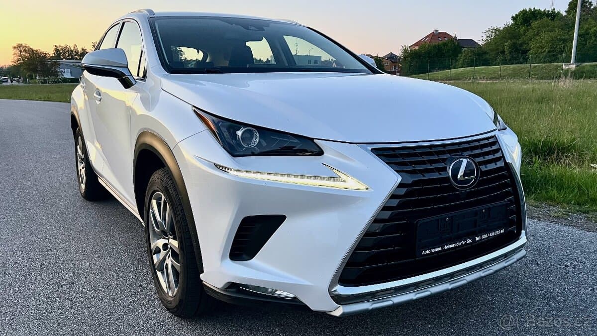 2021 Lexus OSTATNÍ - 9