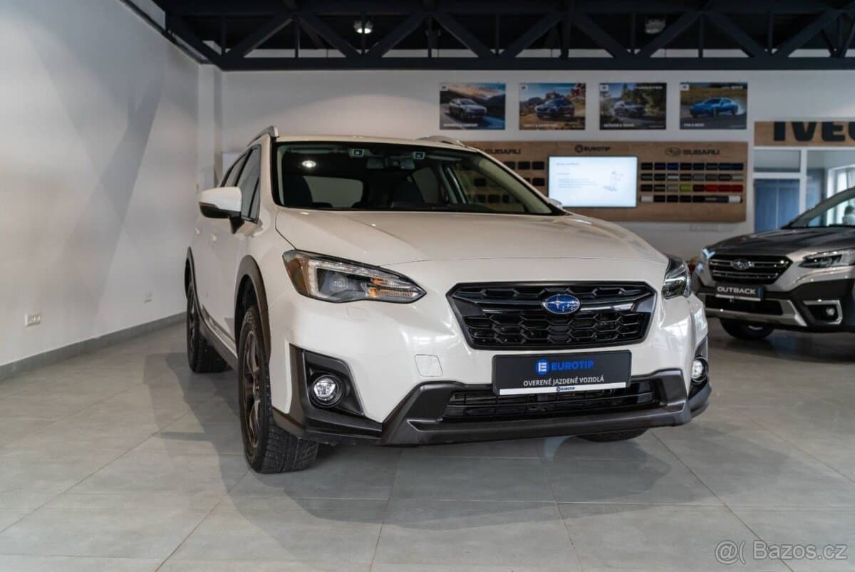 2020 Subaru XV - 9