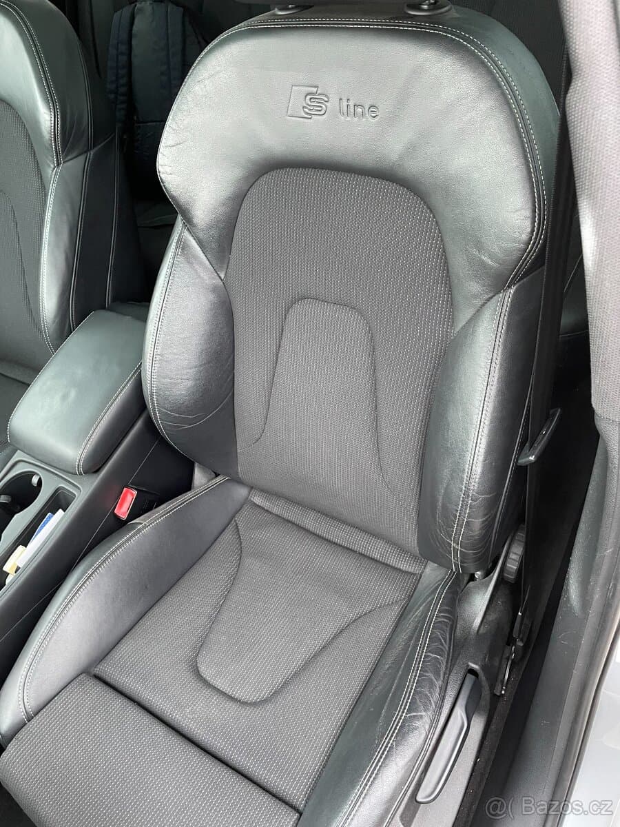 2010 Audi A4 - 9