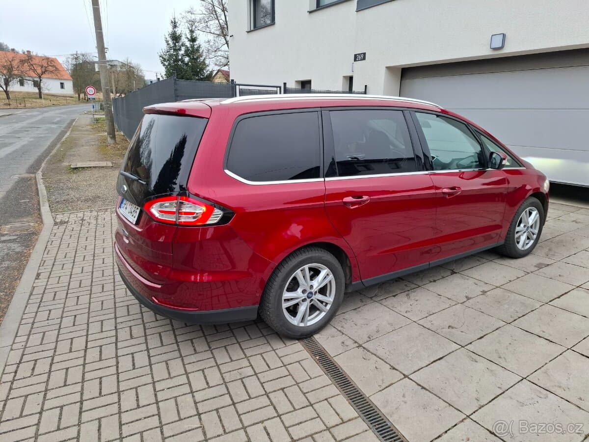 2016 Ford GALAXY - 9