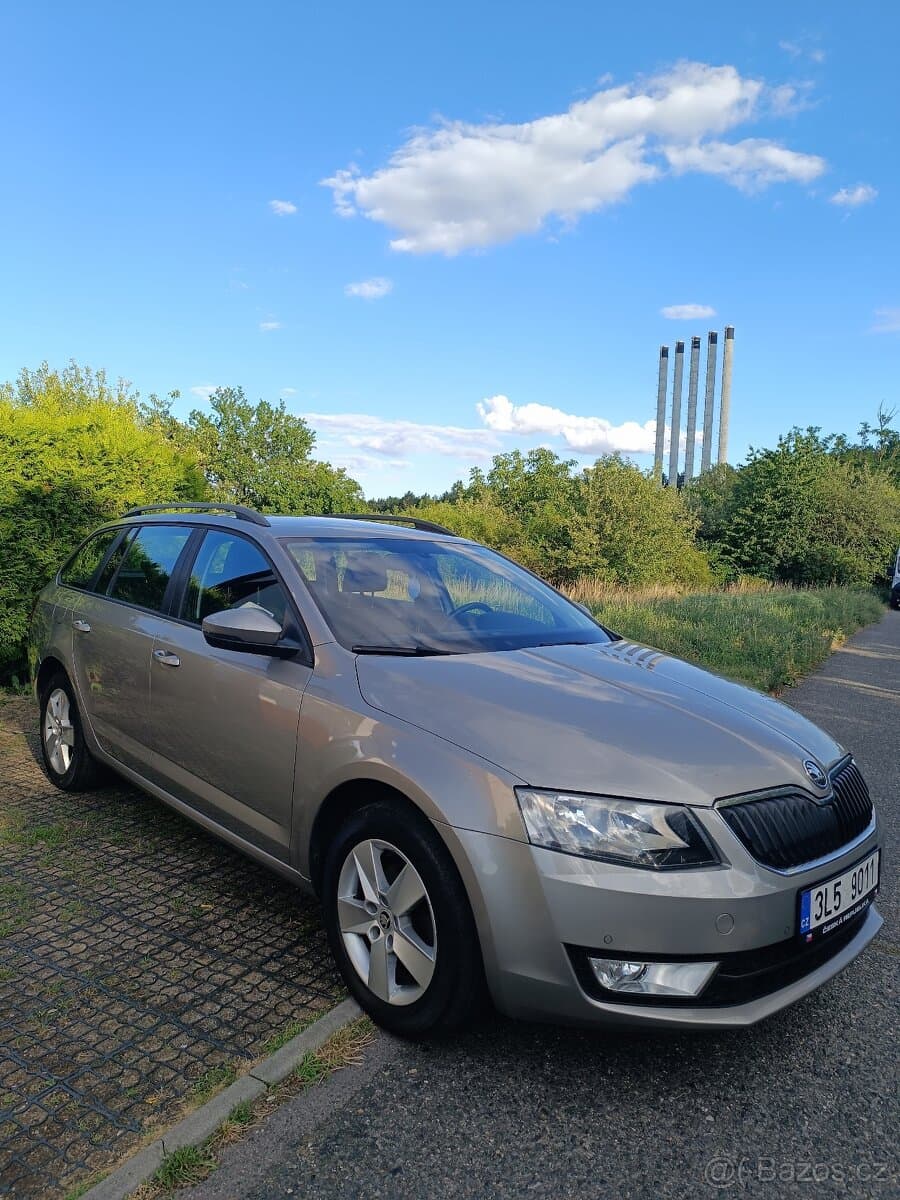 2014 Škoda OCTAVIA - 9