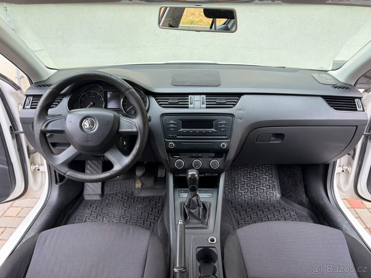 2015 Škoda OCTAVIA - 9
