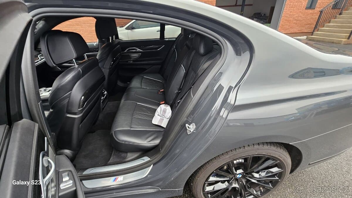 2019 BMW 7-SERIES - 9