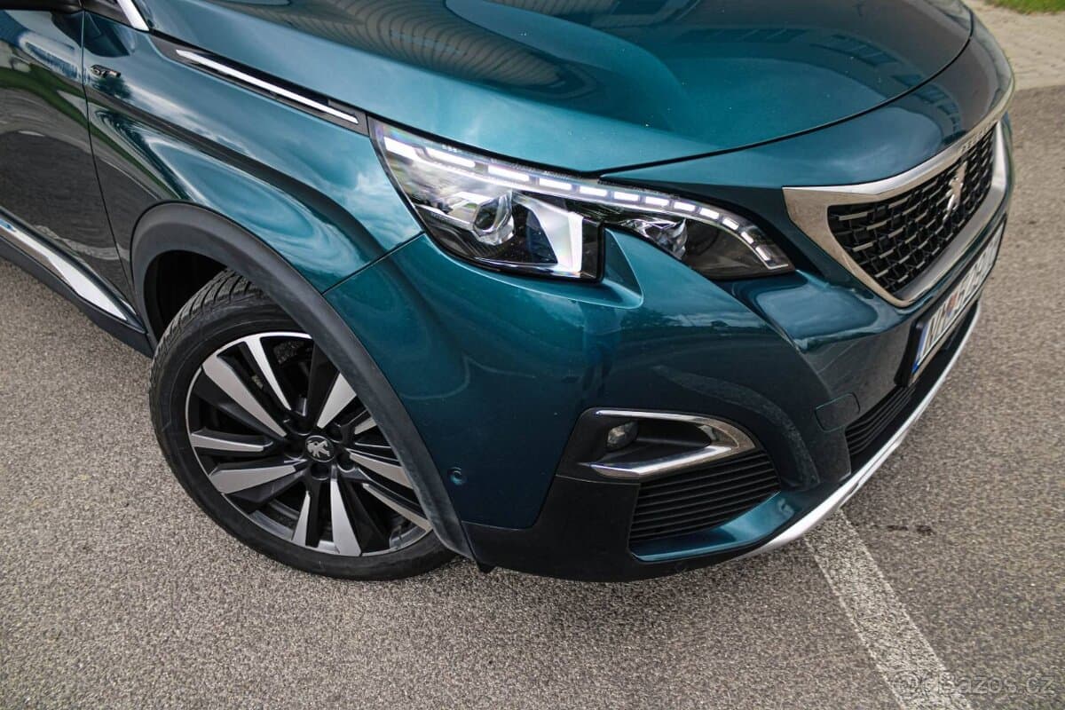 2019 Peugeot 5008 - 9