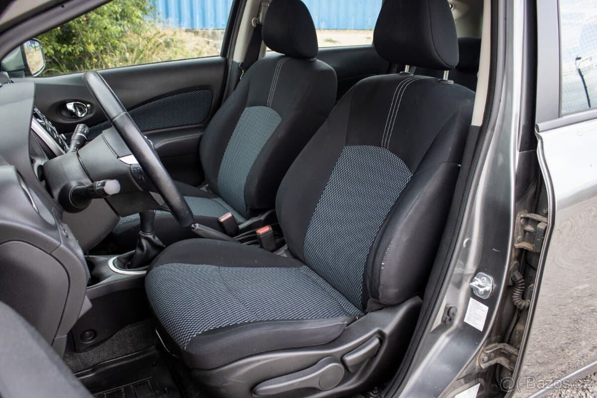 2015 Nissan NOTE - 9