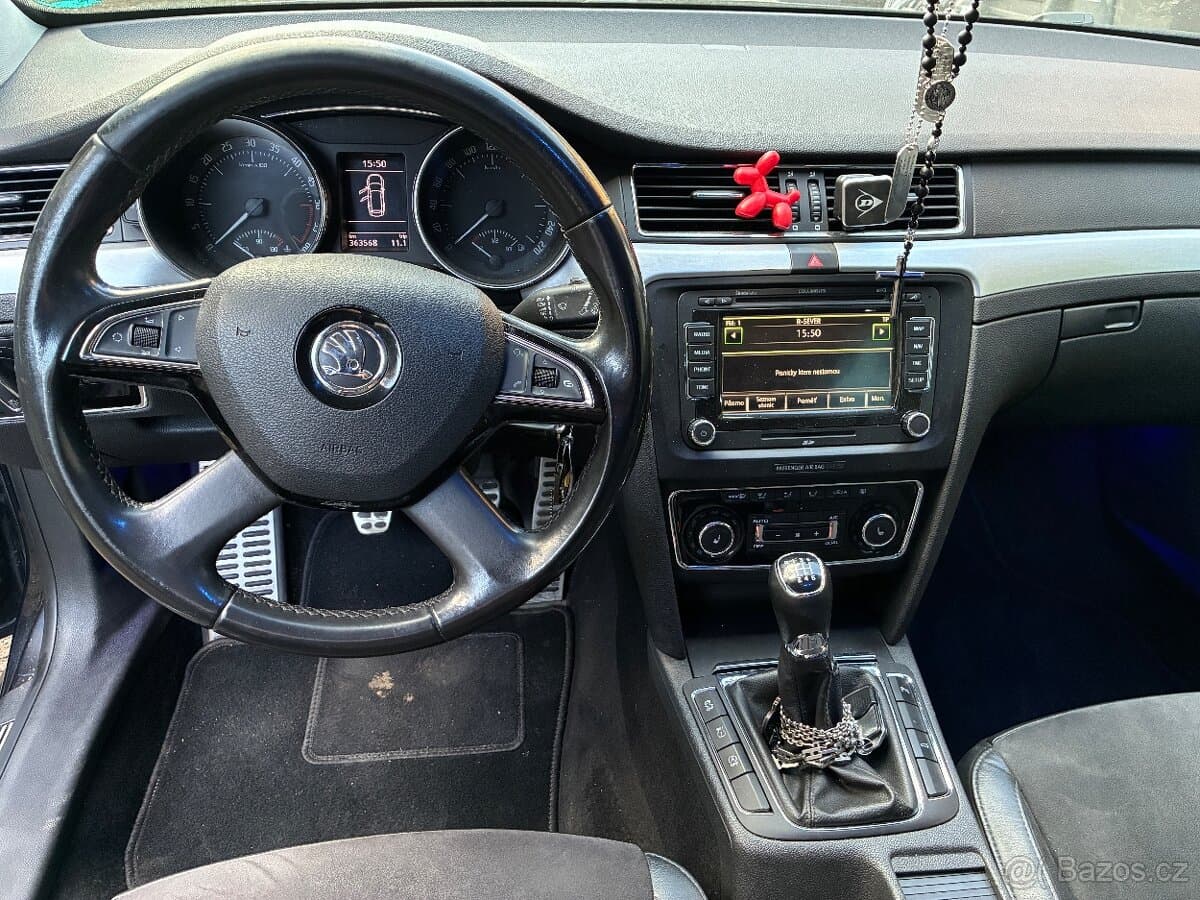 Škoda SUPERB - 9