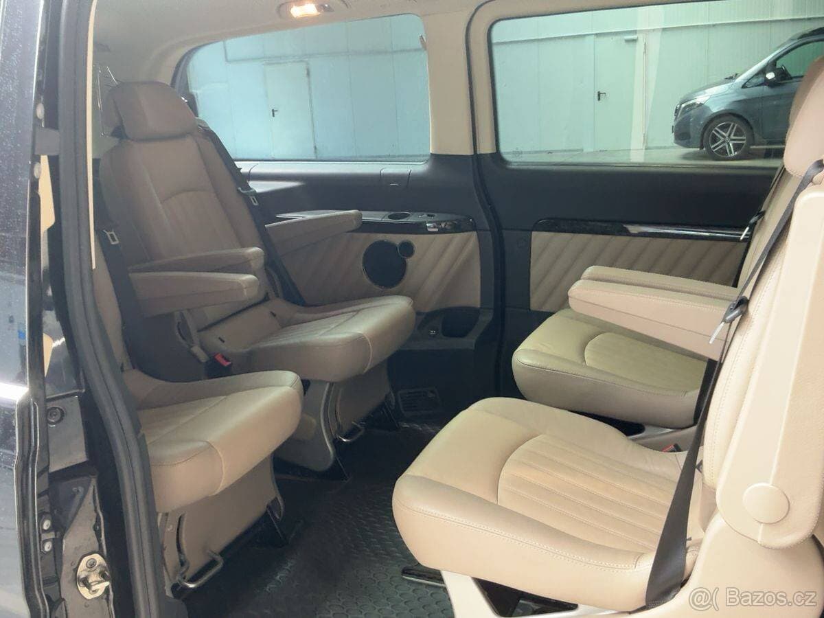 2012 Mercedes-Benz VIANO - 9