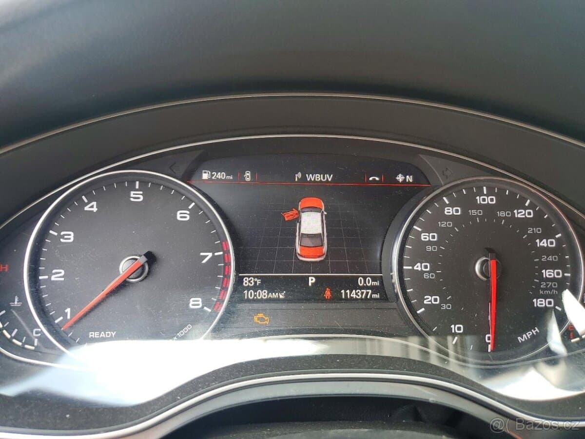 2016 Audi A6 - 9