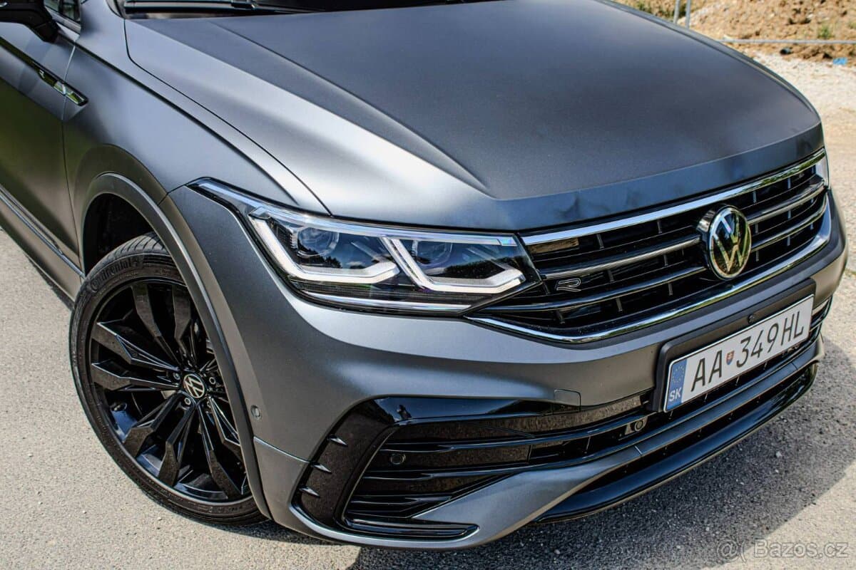 2024 Volkswagen TIGUAN - 9