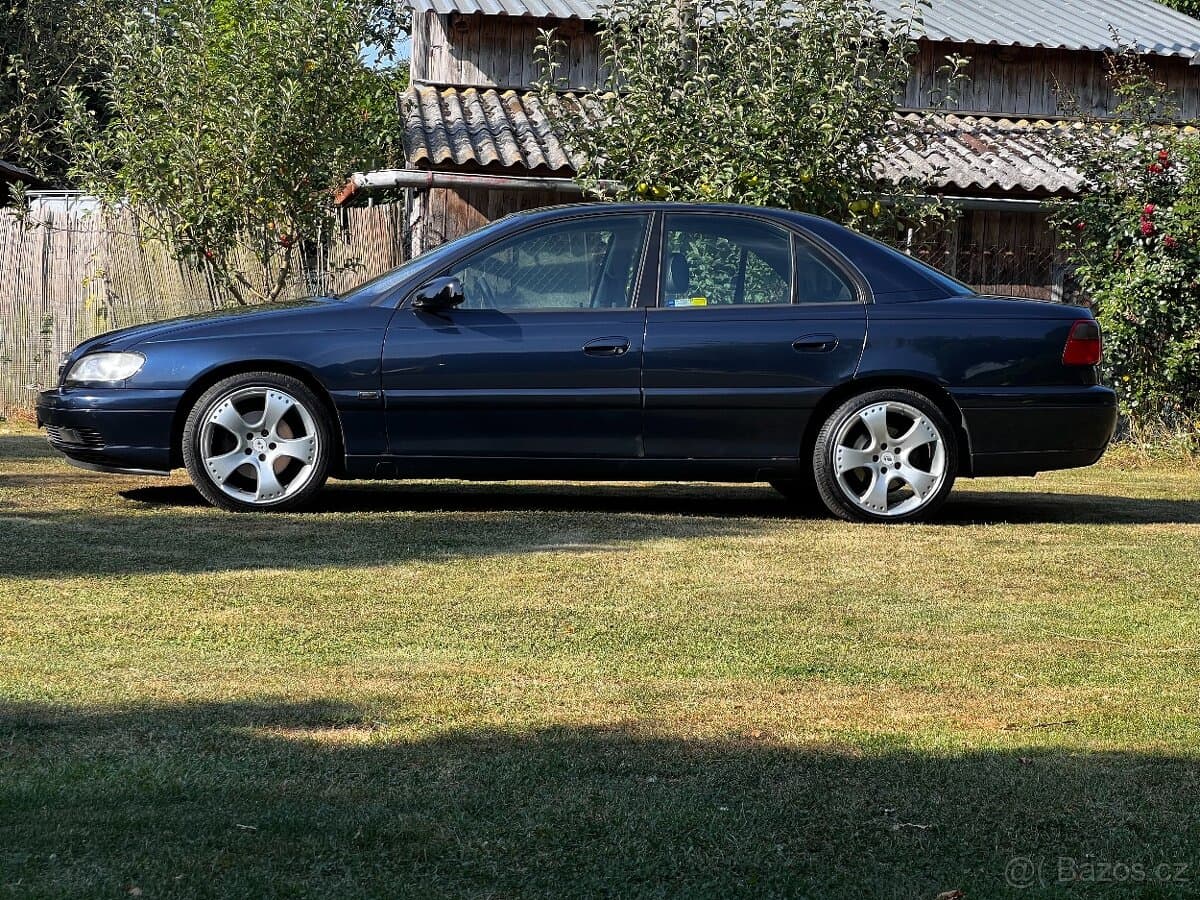 2001 Opel OMEGA - 9
