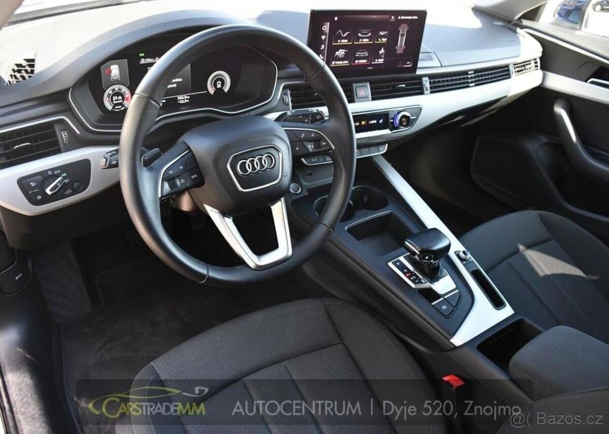 2021 Audi A4 - 9