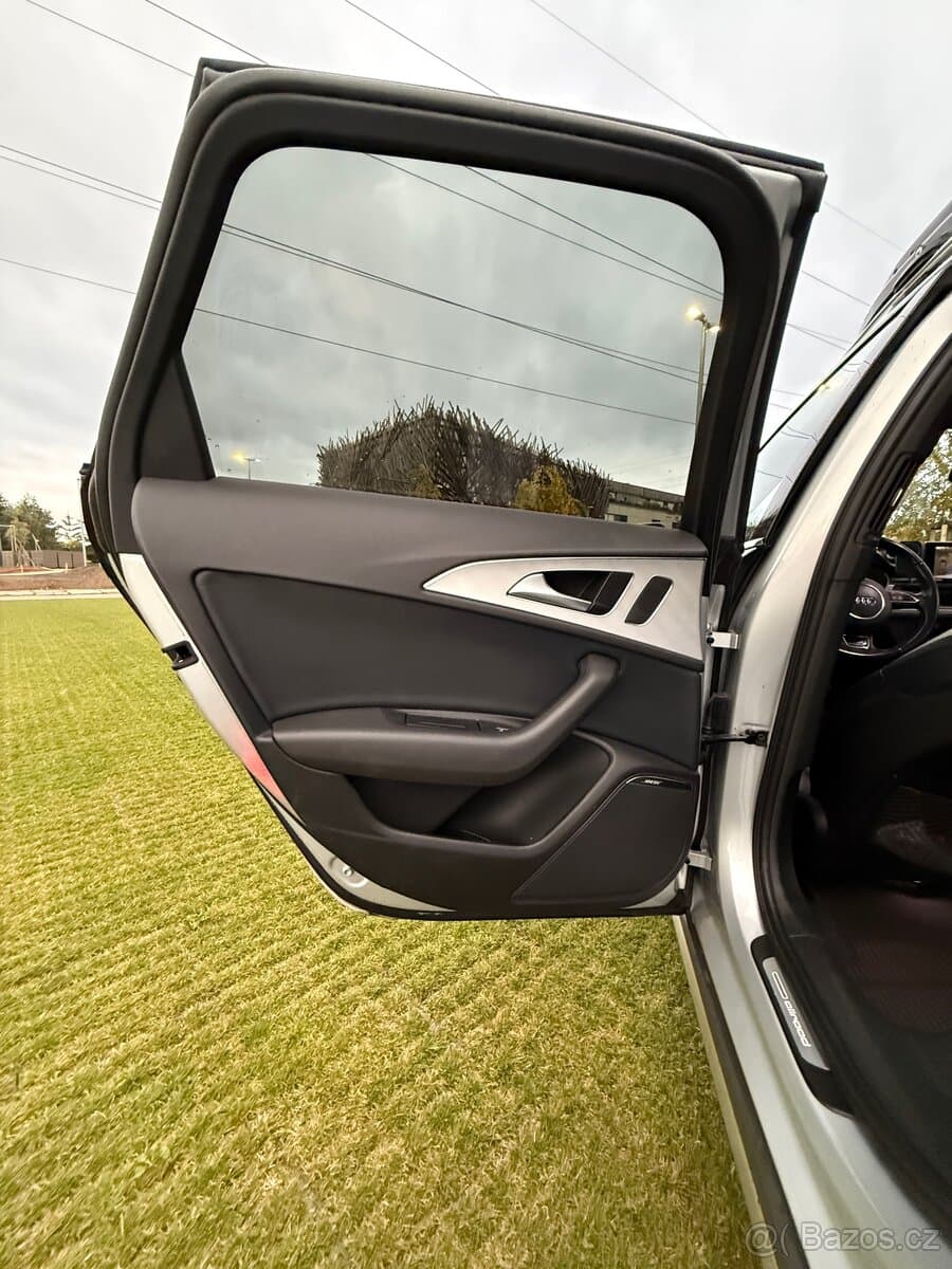 2014 Audi A6 - 9