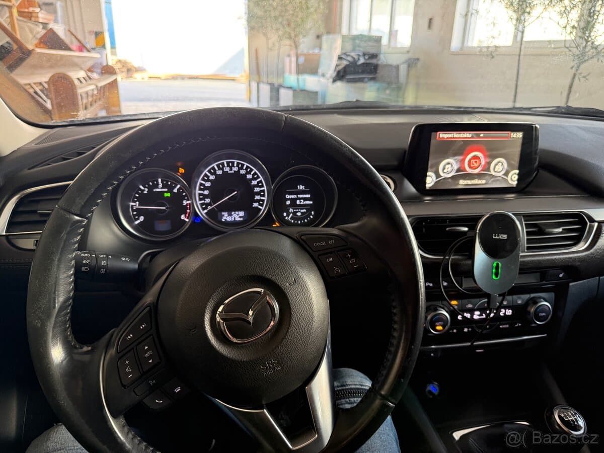 2015 Mazda 6 - 9