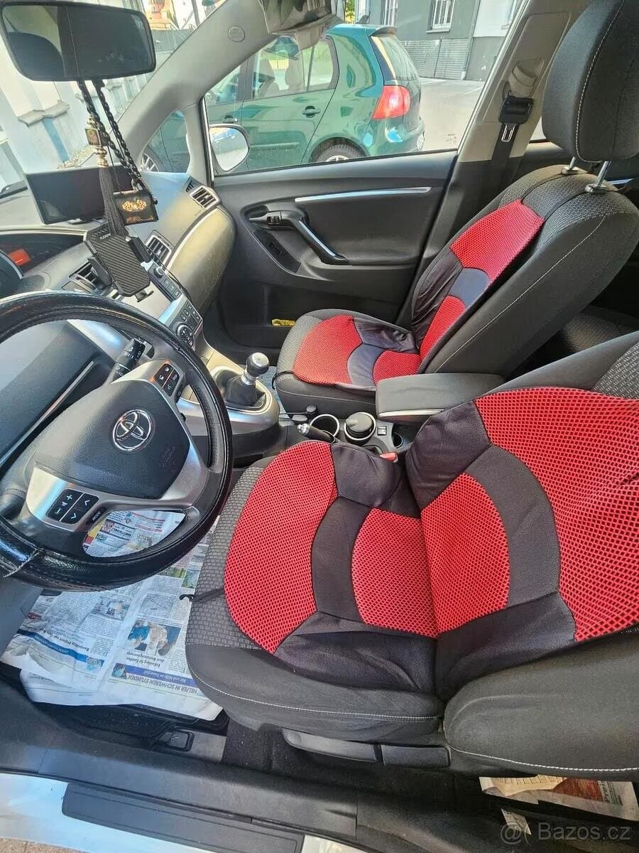 2013 Toyota VERSO - 9